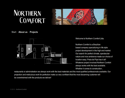 Northerncomfort.nu